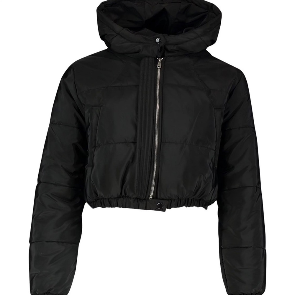 Cropped Jacket
